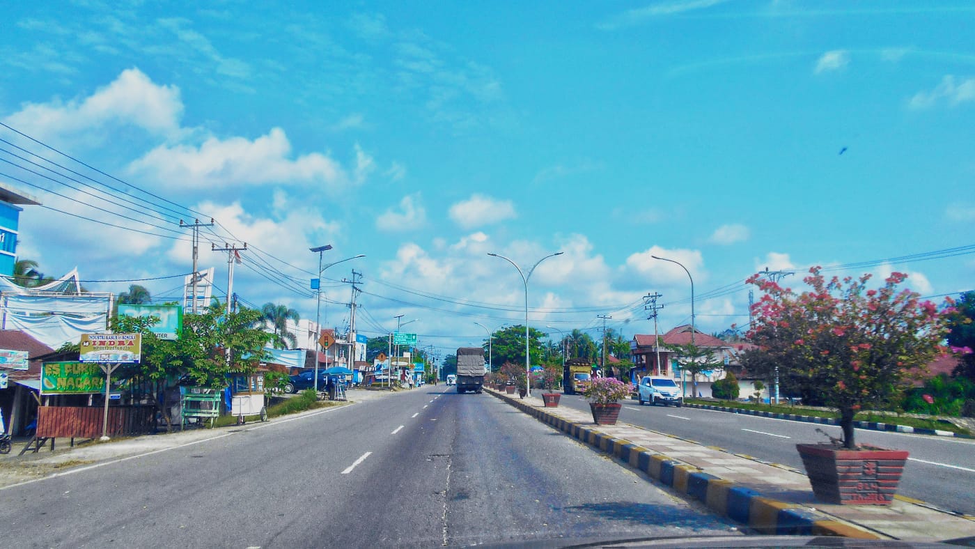 Kabupaten Dharmasraya  